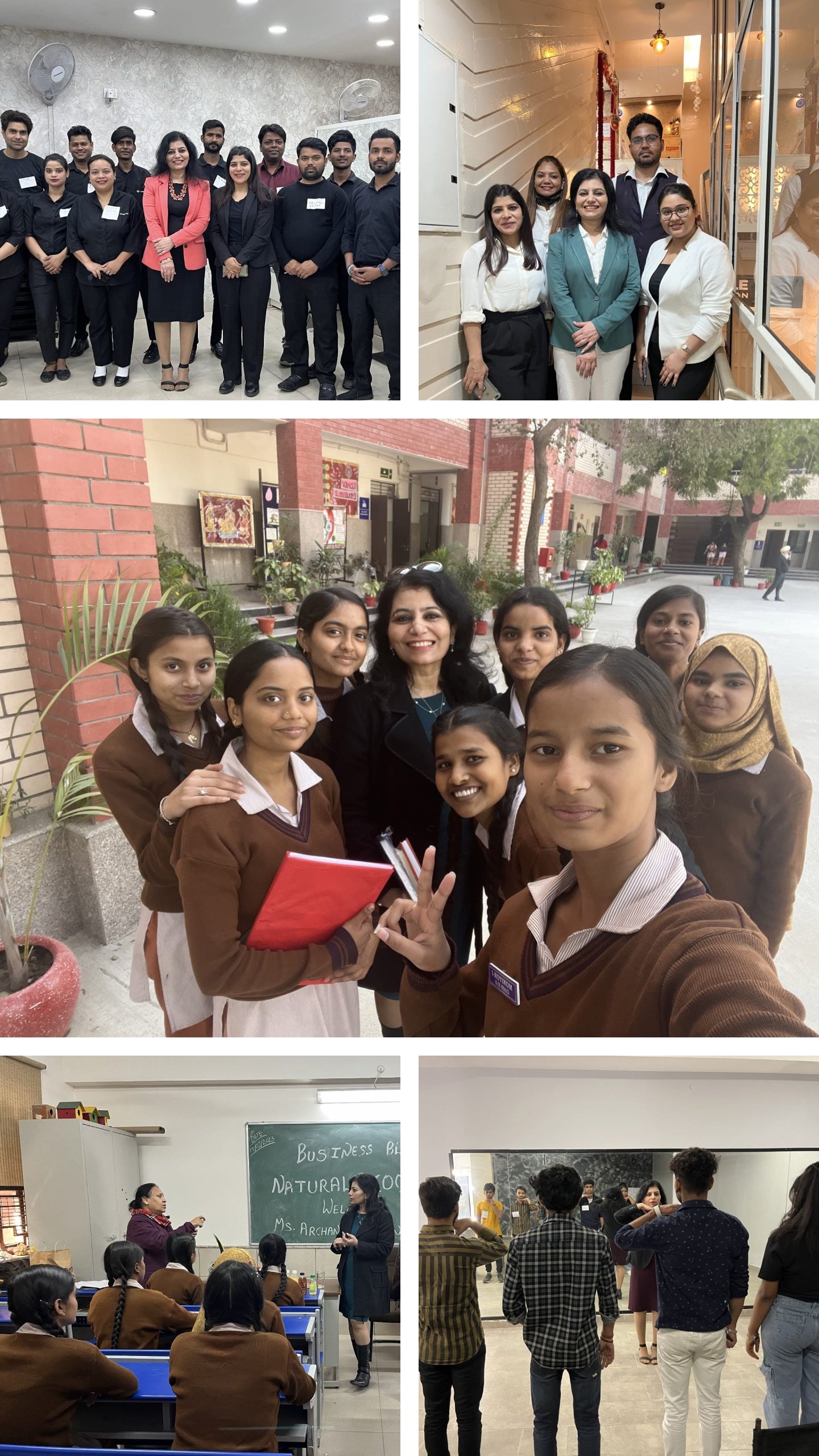 Educational Institutions